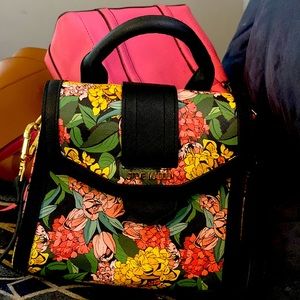 Floral Steve Madden crossbody